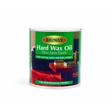 Briwax Hard Wax Oil - Твердый воск для пола